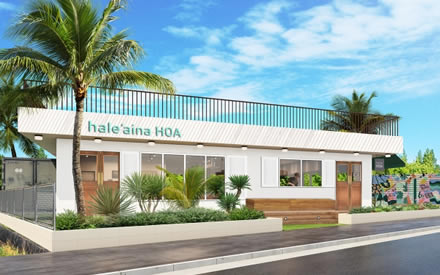 沖縄にハワイアンカフェがオープン 沖縄経済新聞