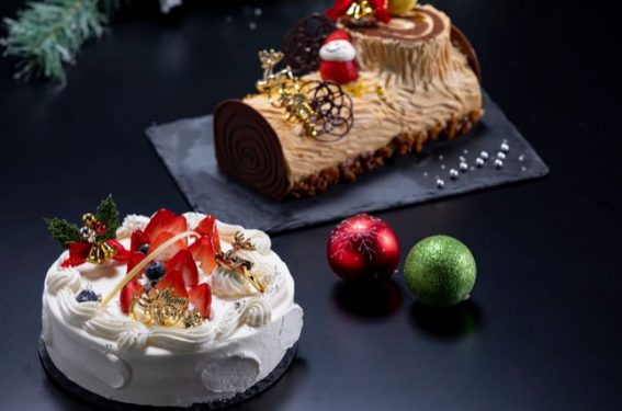 年クリスマスのケーキを販売 サザンビーチホテル リゾート沖縄 沖縄経済新聞